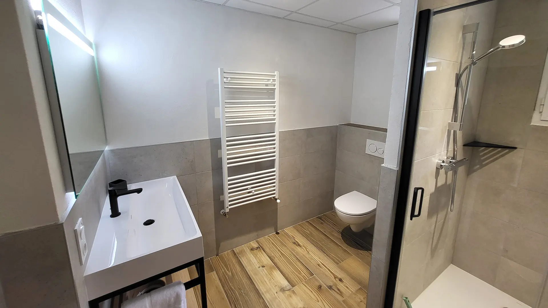 Mille 100-47 Ubaye-Base Camp