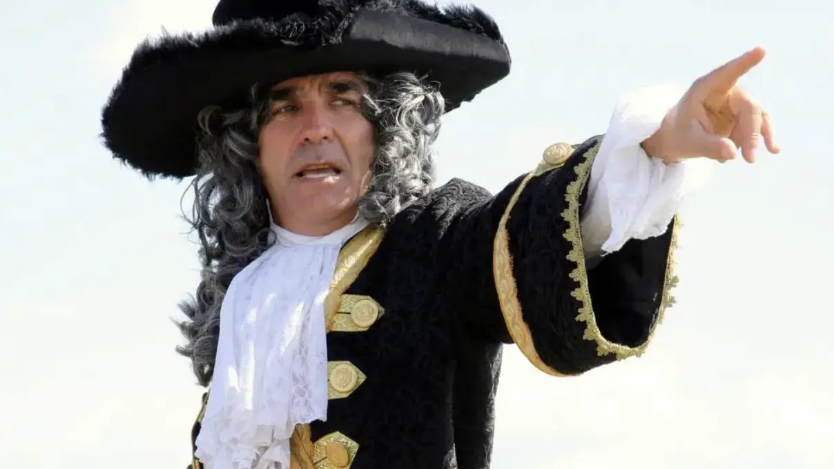 Bilout disguised as Vauban