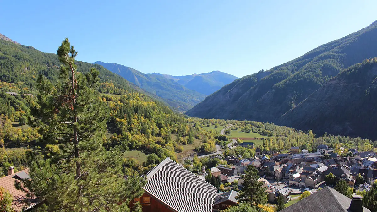 Chalet à louer pour les vacances
