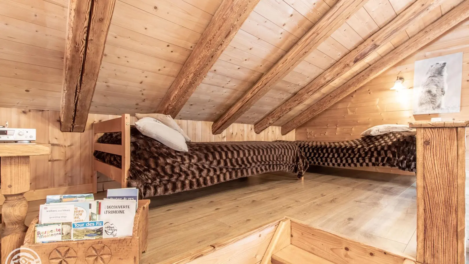 Couchages complémentaires