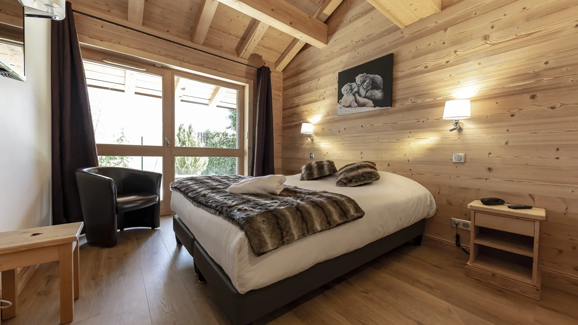 Chambre double