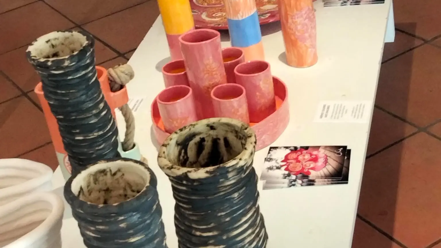 Corinne Campenio - Poterie, Céramique