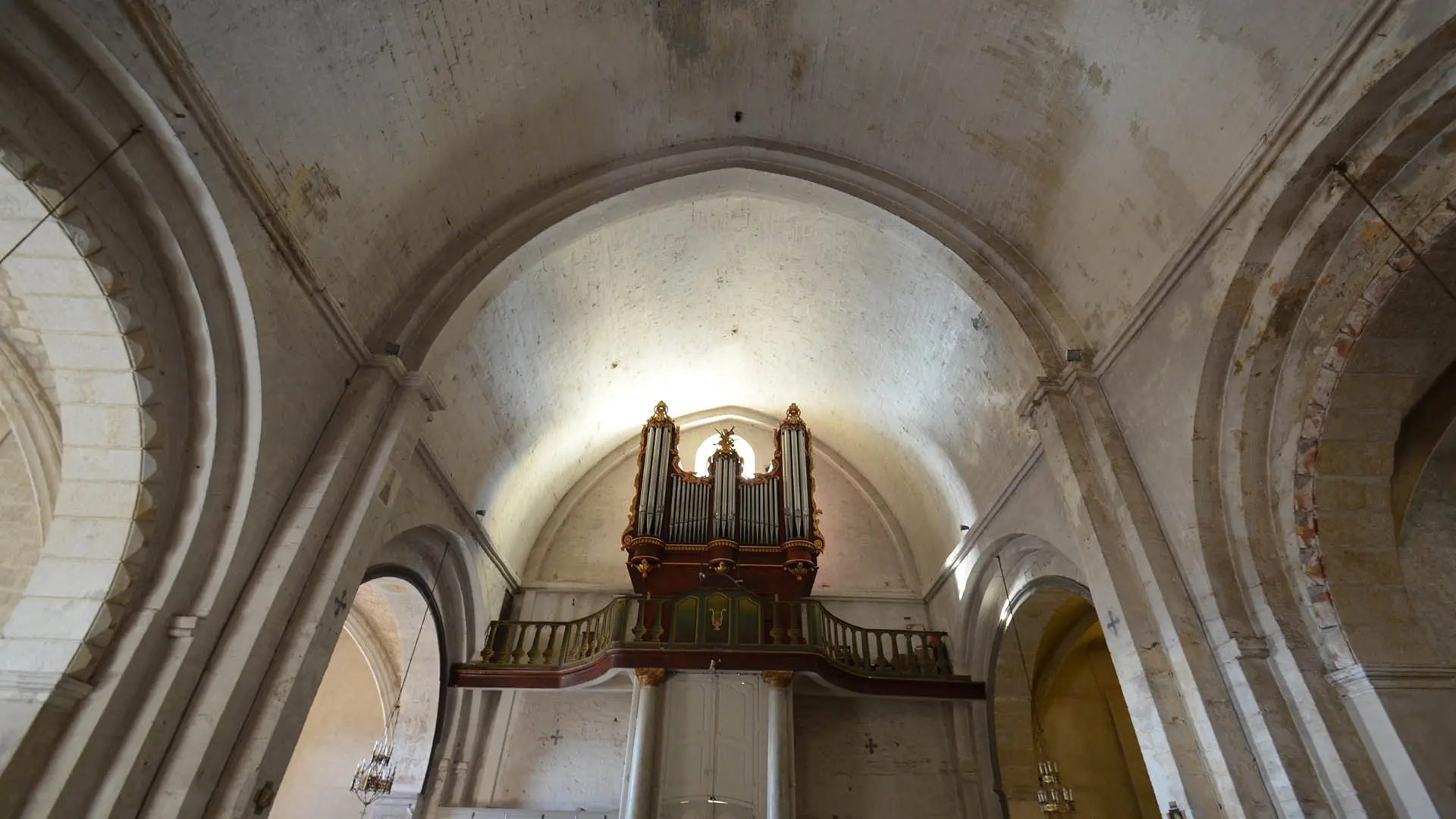 Orgue de Cucuron