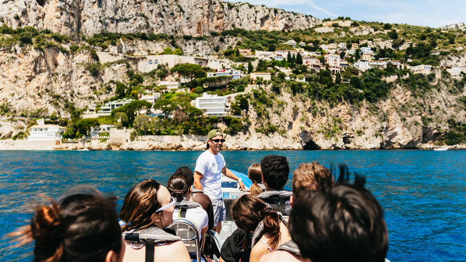 Déroulé de l'excursion