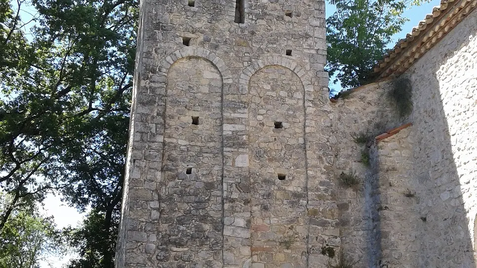 Chapelle ND des Roses