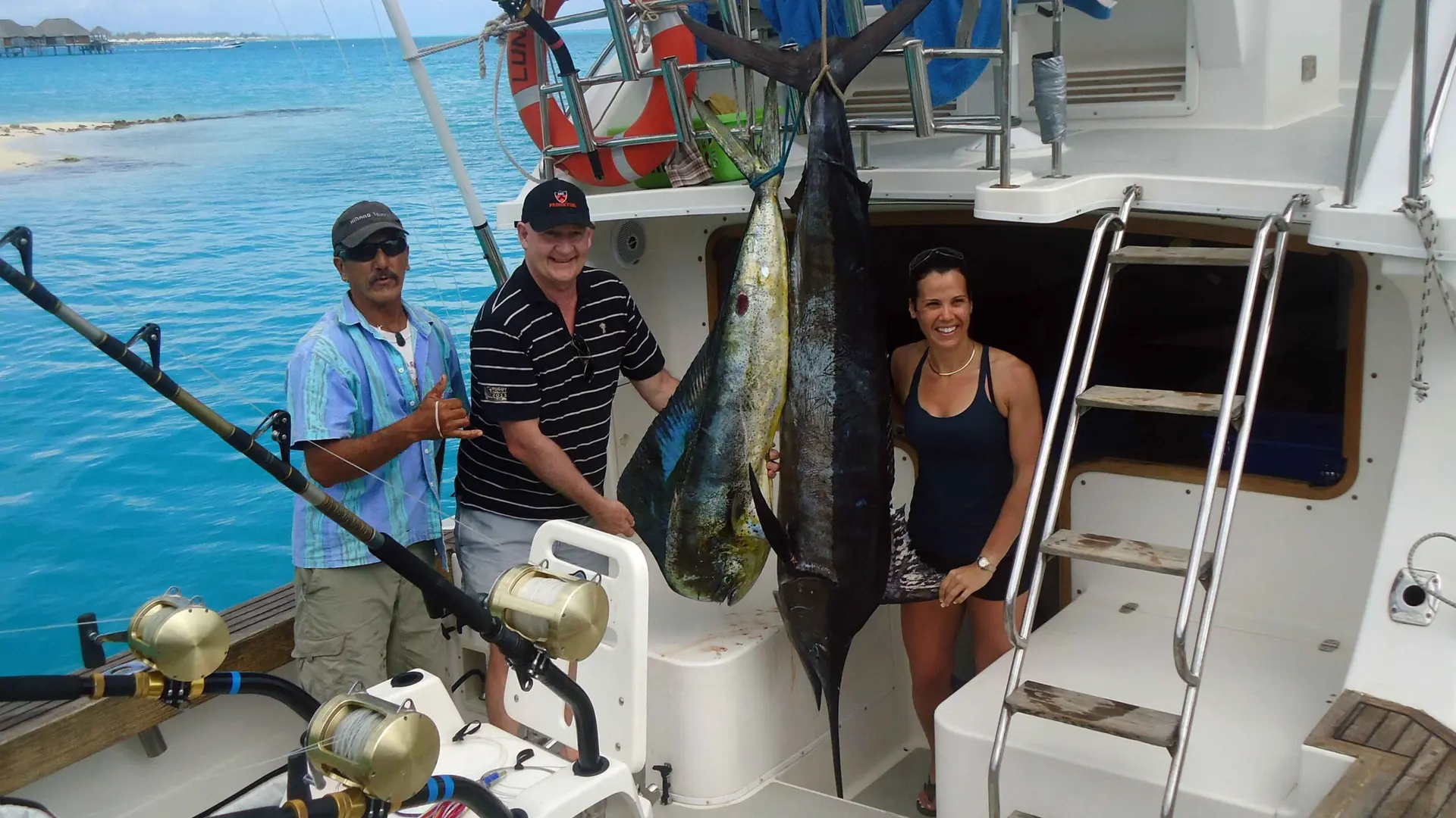 Bora Bora Sport Fishing