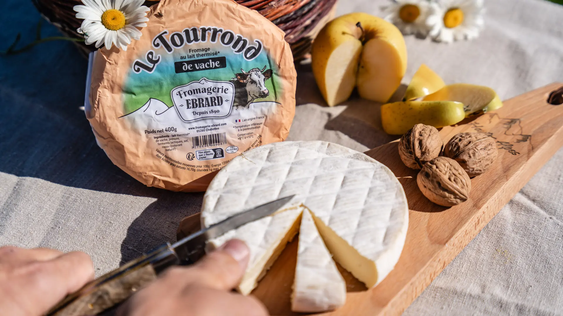 Fromagerie Ebrard_Chabottes