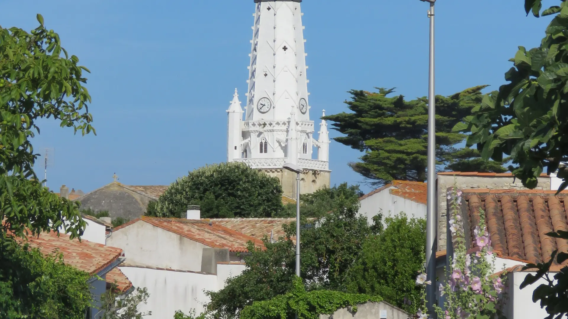 Ars-en-Ré - Rue de la Mission