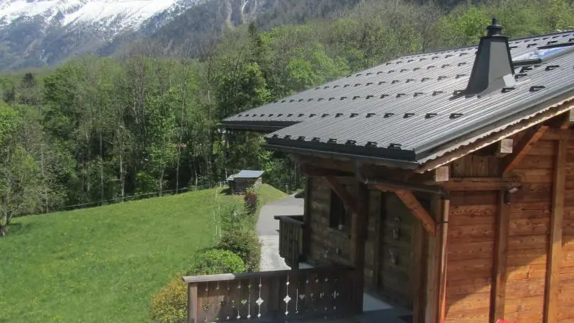 Vue imprenable sur toute la chaîne