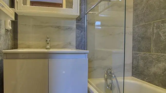 Salle de bain.