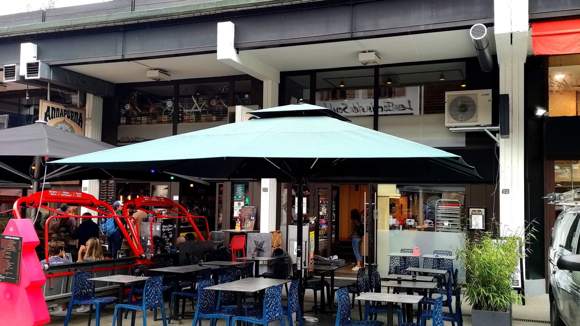 terrasse