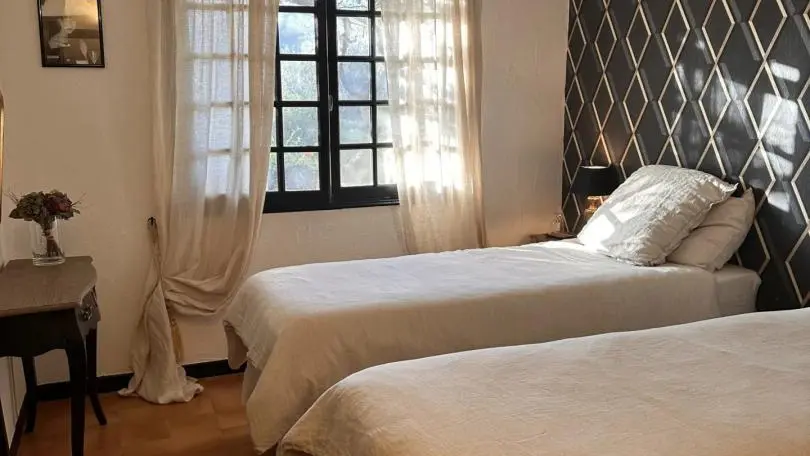 Bastide Aïna- Grasse- Suite familiale Galimard-Gîtes de Franbce Alpes-Maritimes