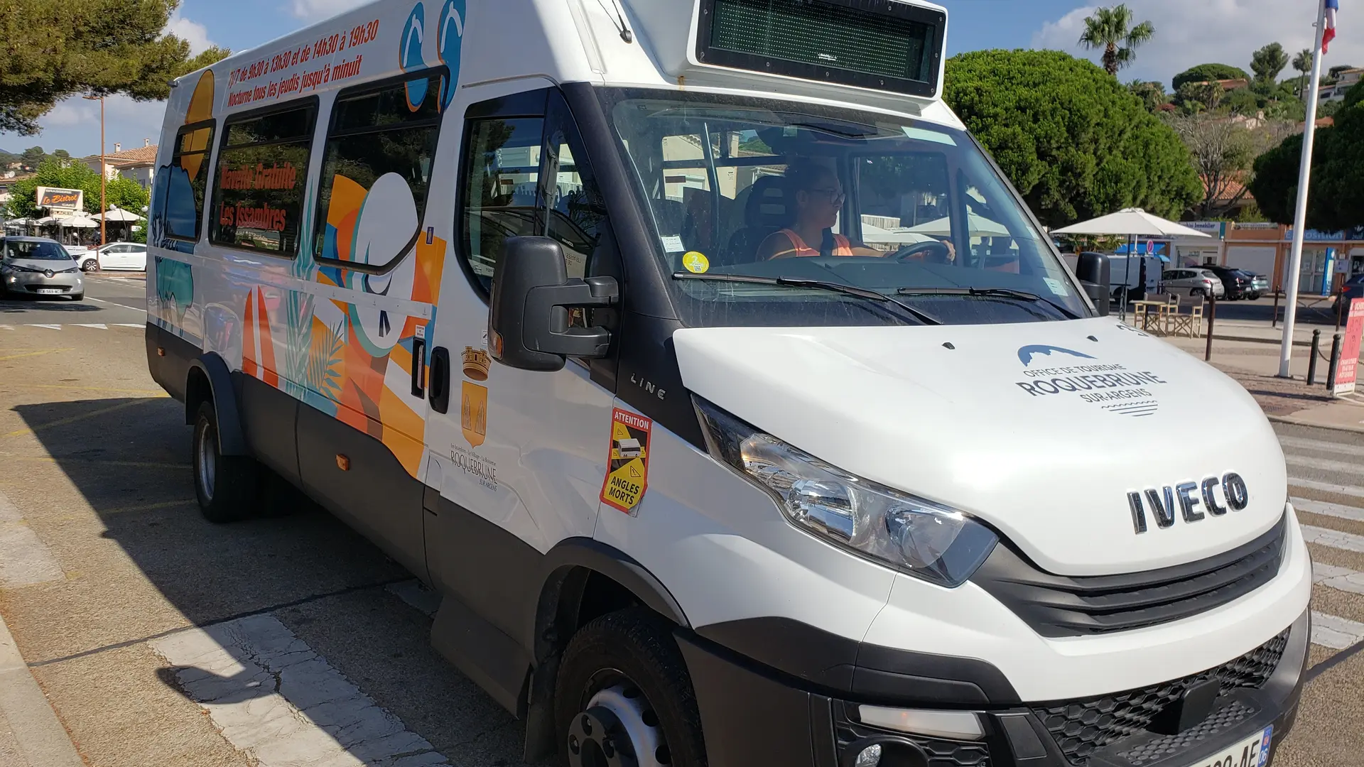 Navette les Issambres