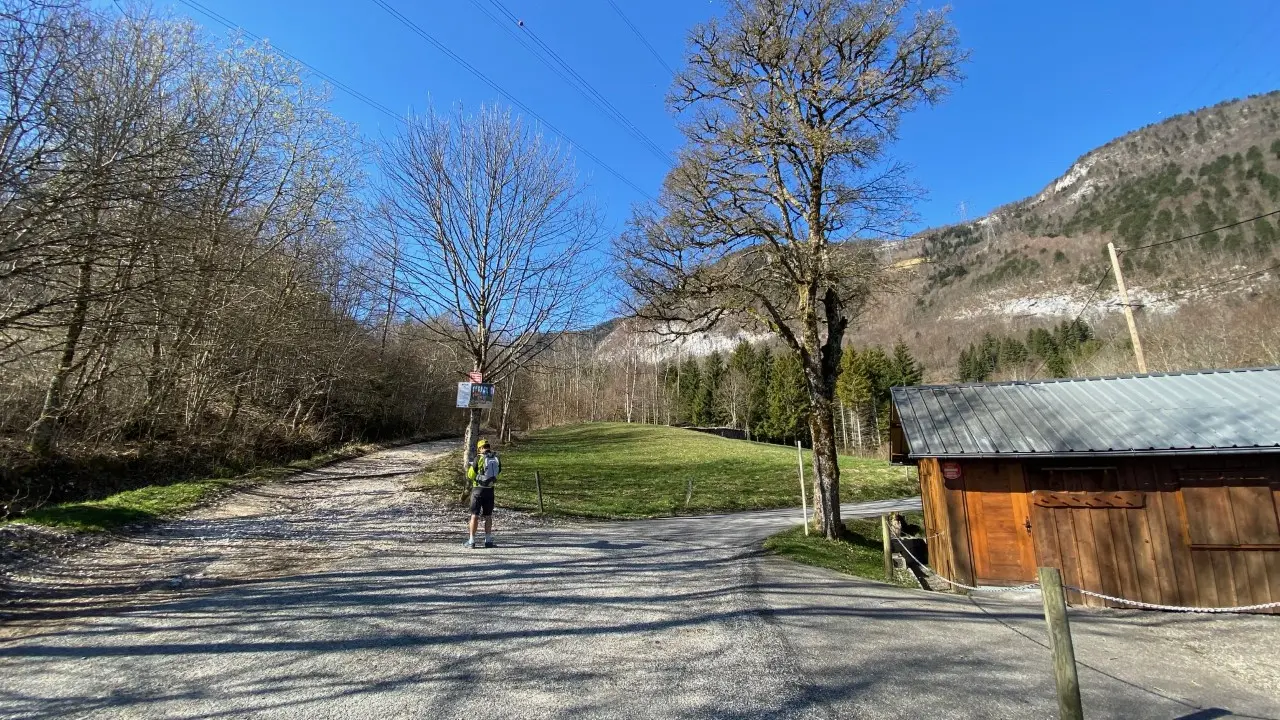 Parking des Chantres Saint Cassin