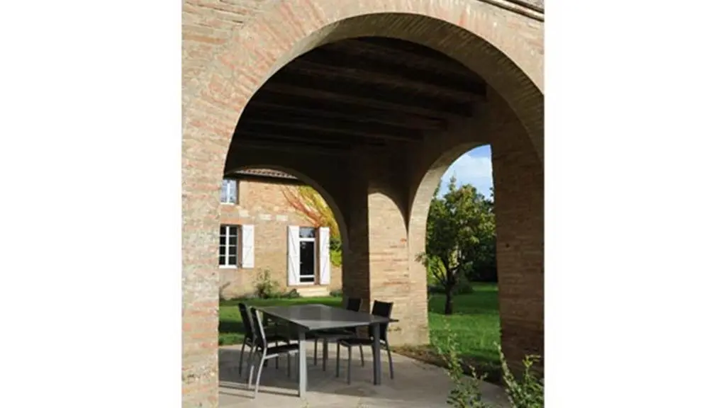 Pigeonnier à arcades