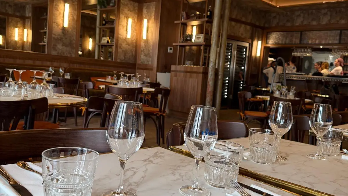 Intérieur climatisé