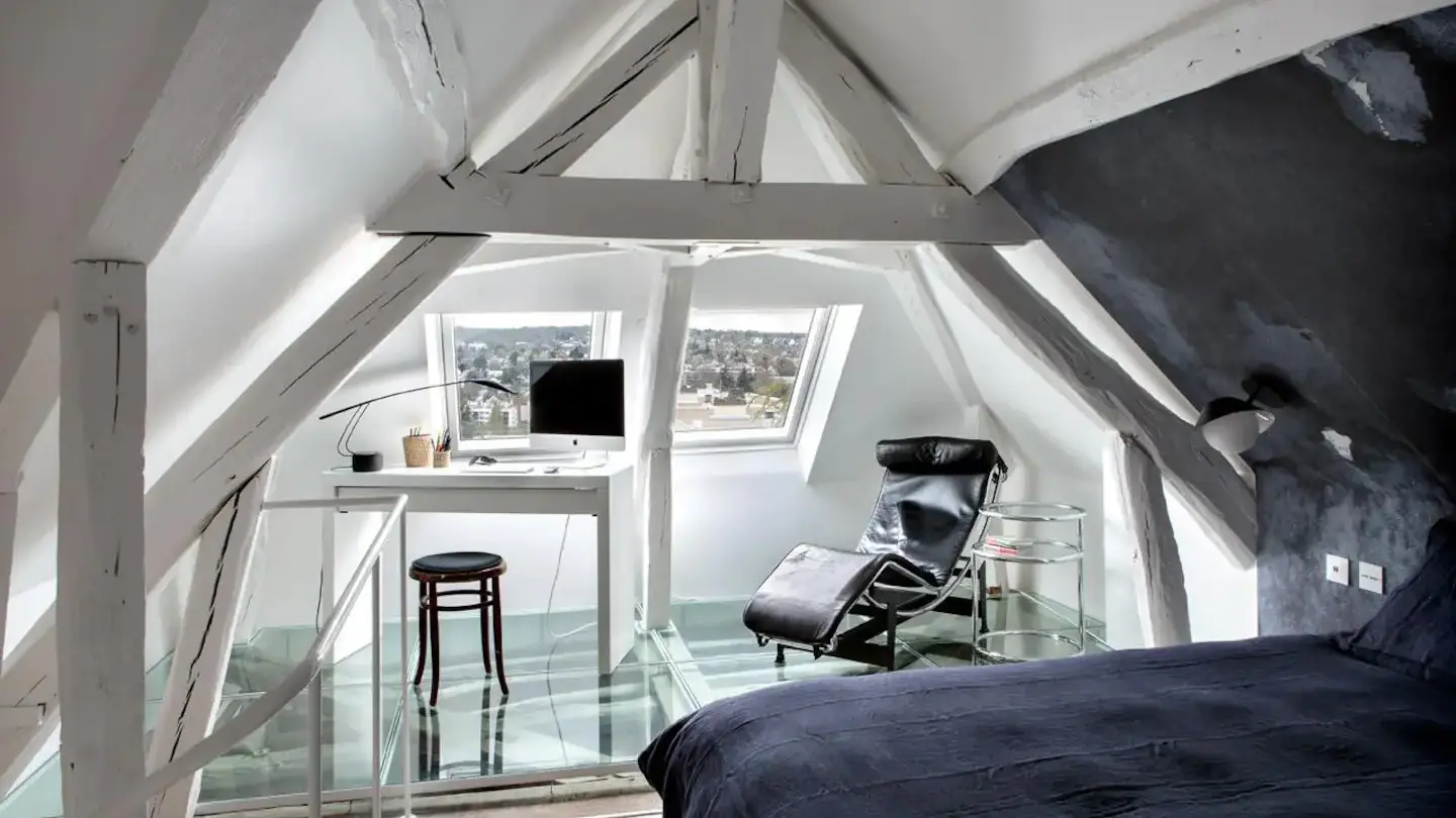 Loft lumineux en location à Saint-Germain-en-Laye