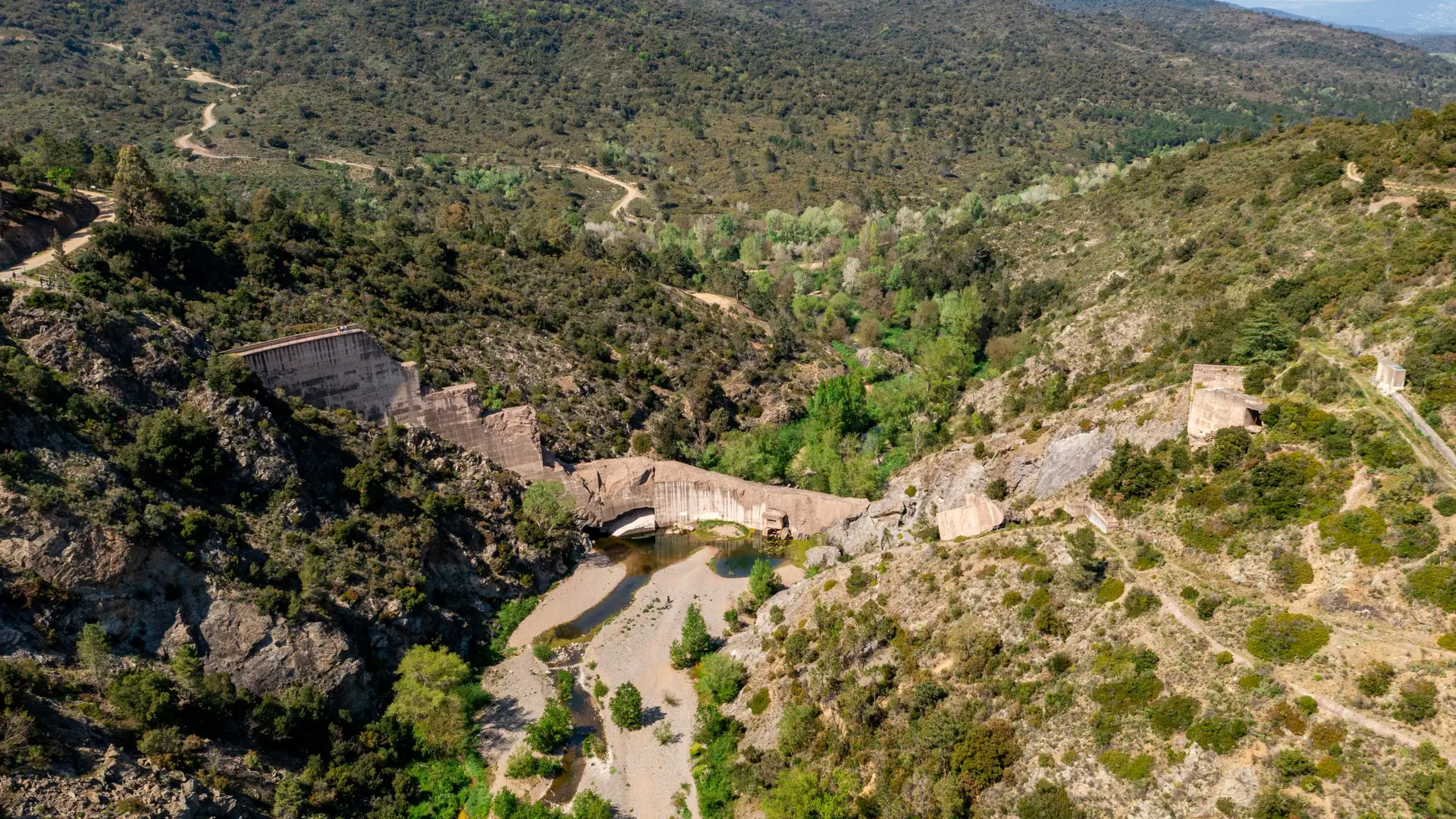 L'histoire du barrage de Malpasset