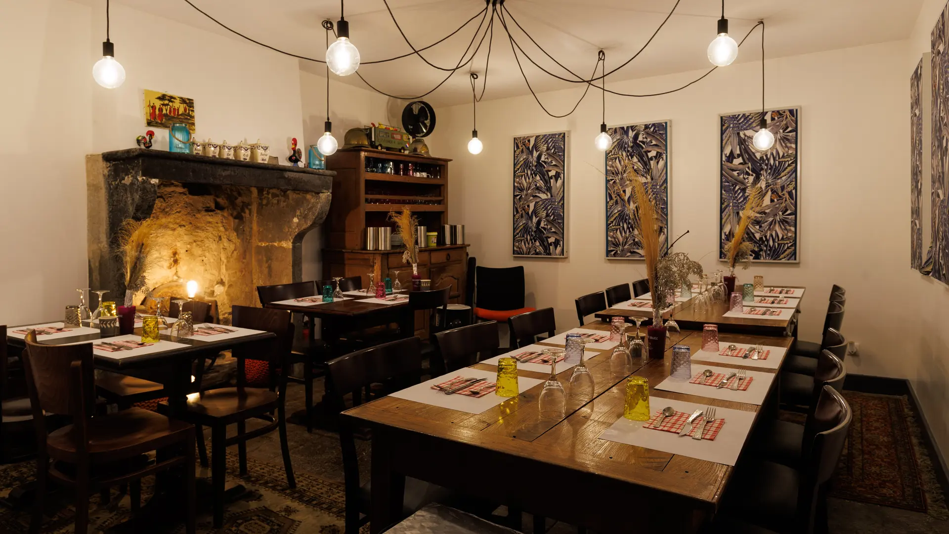 Salle des 7 lumières