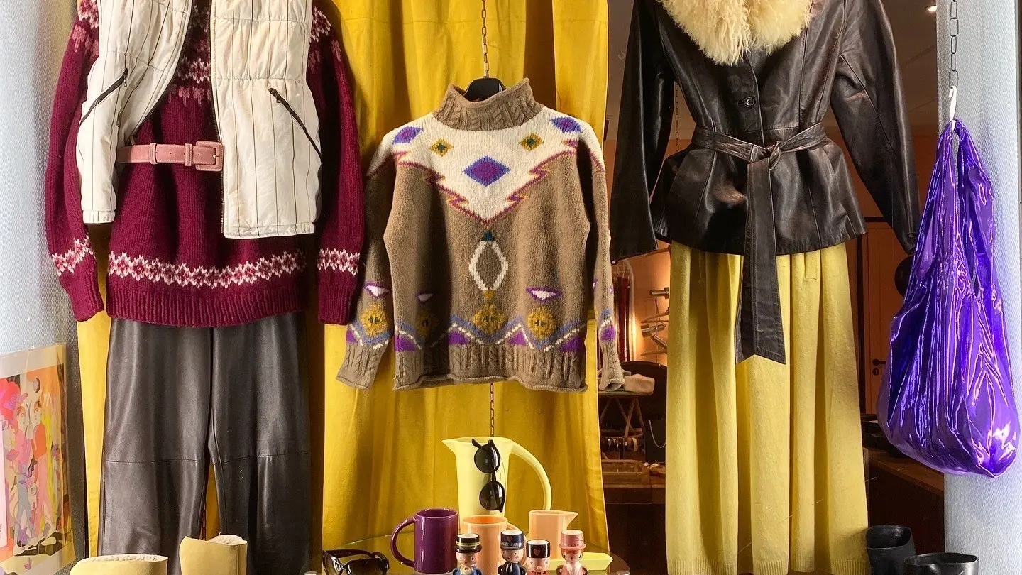 Vitrine février 2025