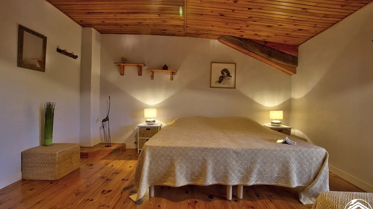 chambre Africa, 3 couchages