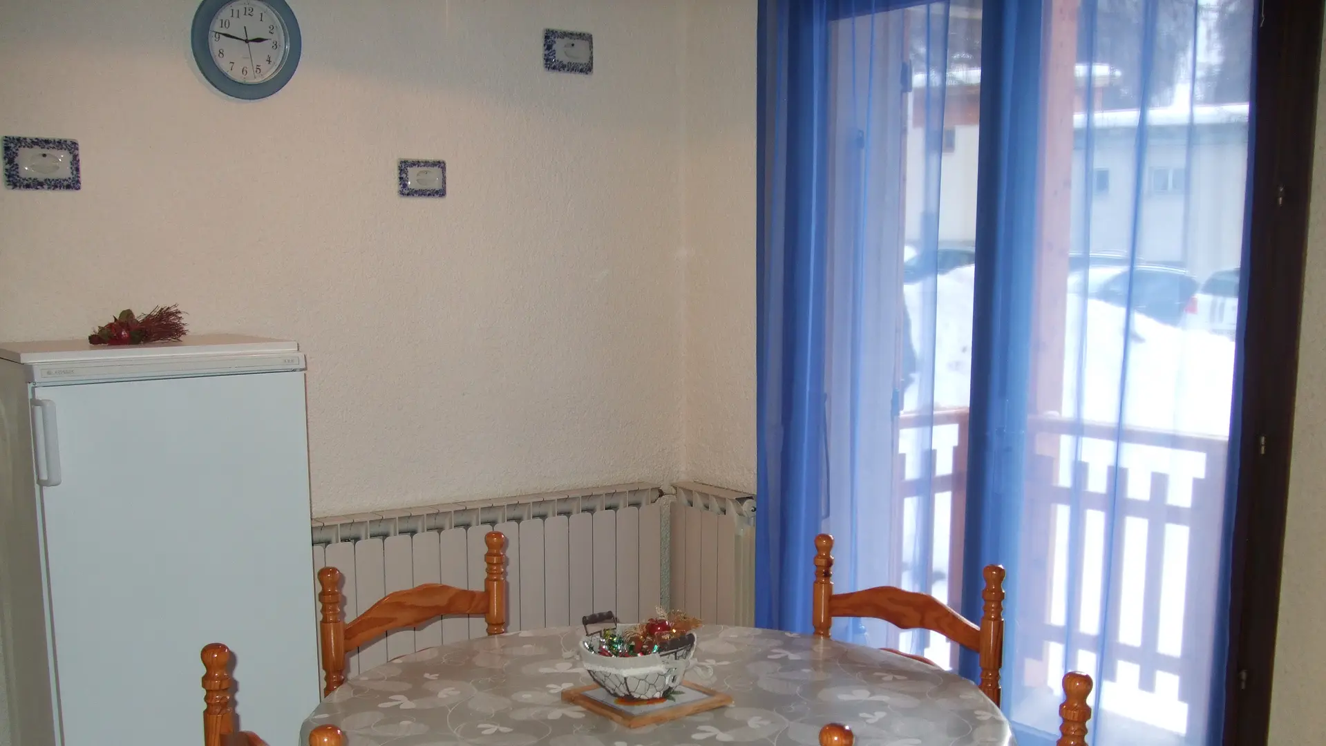 Chalet U Coulombu
