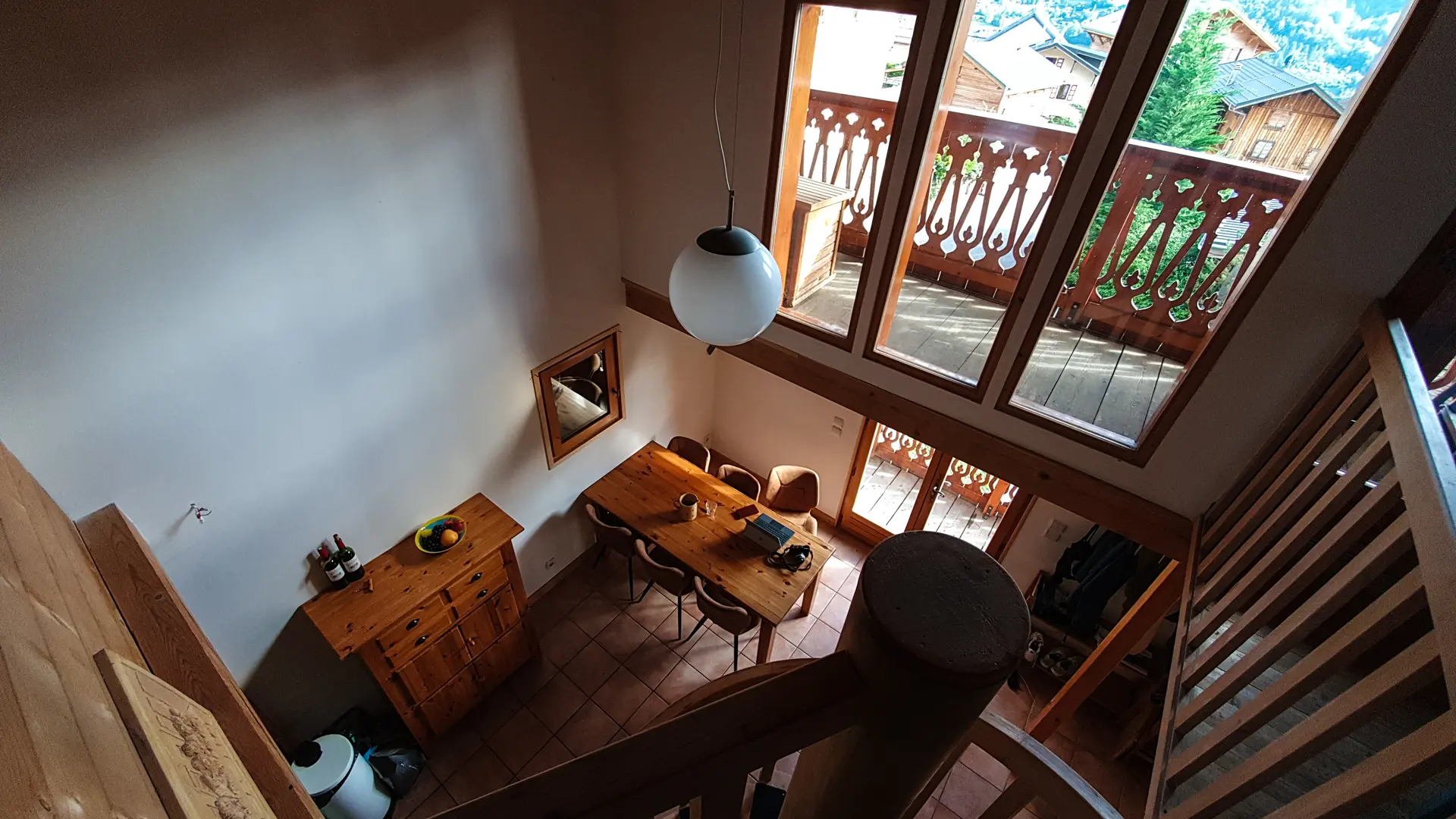 Chalet Sittelle