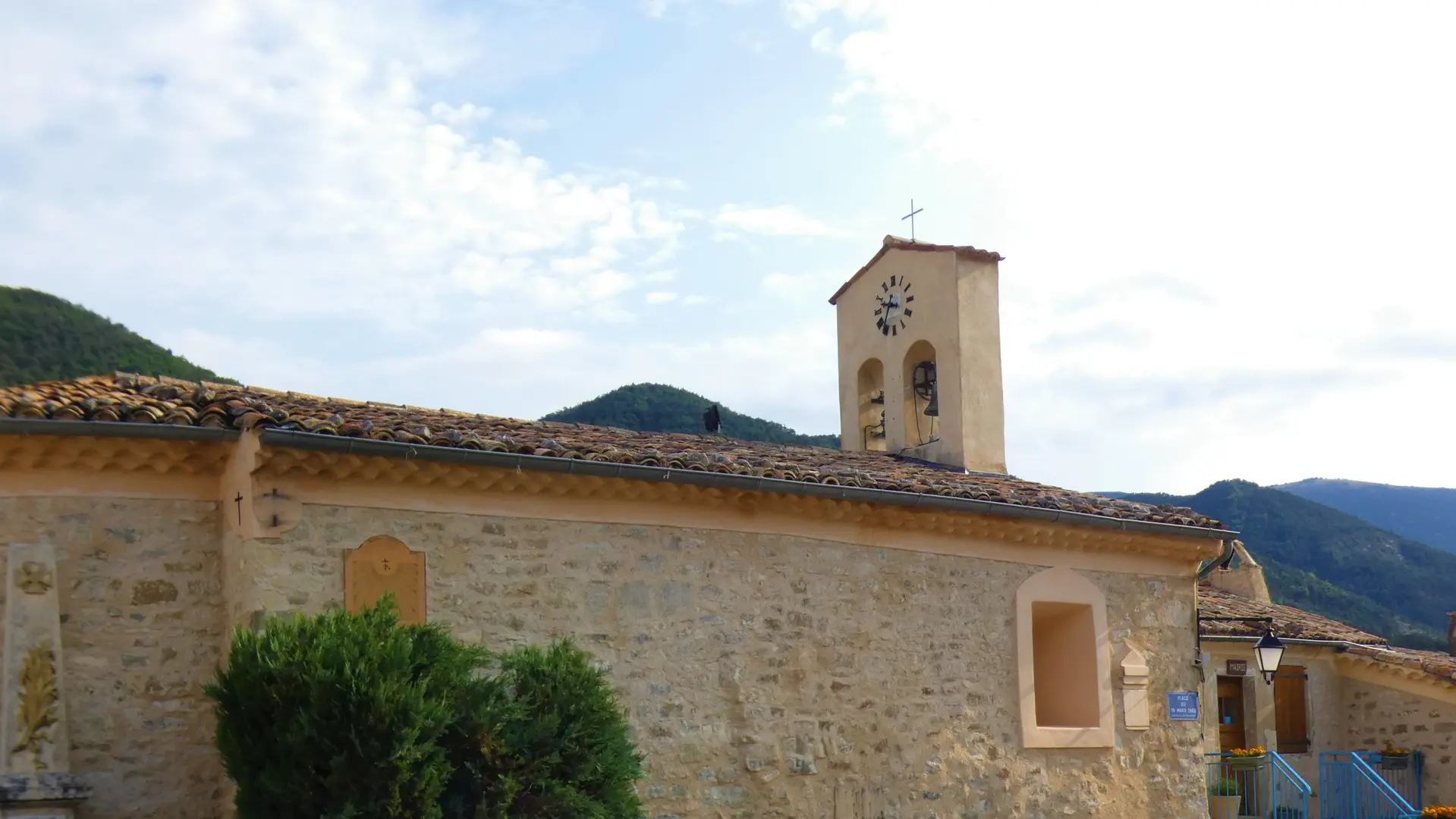 Eglise Sainte Marie