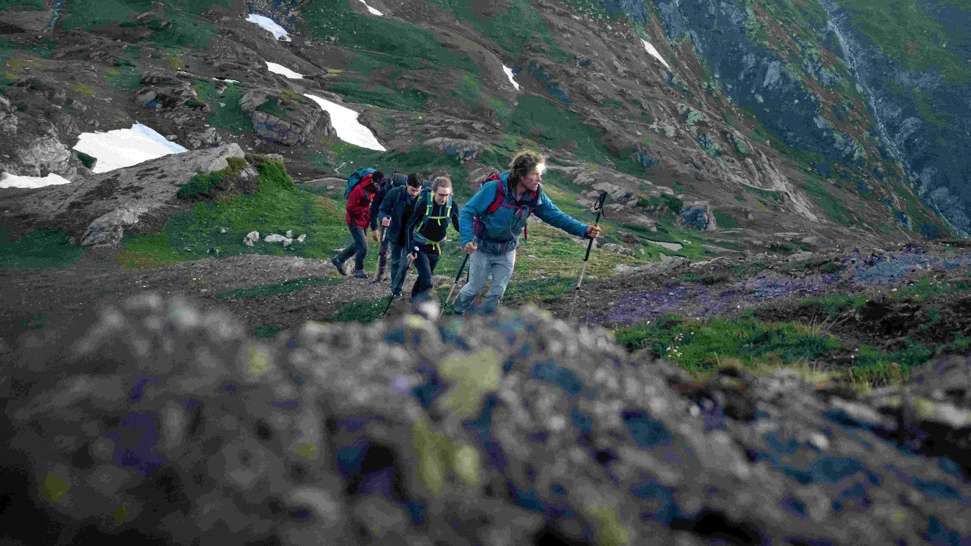 Mont Thabor avec guide