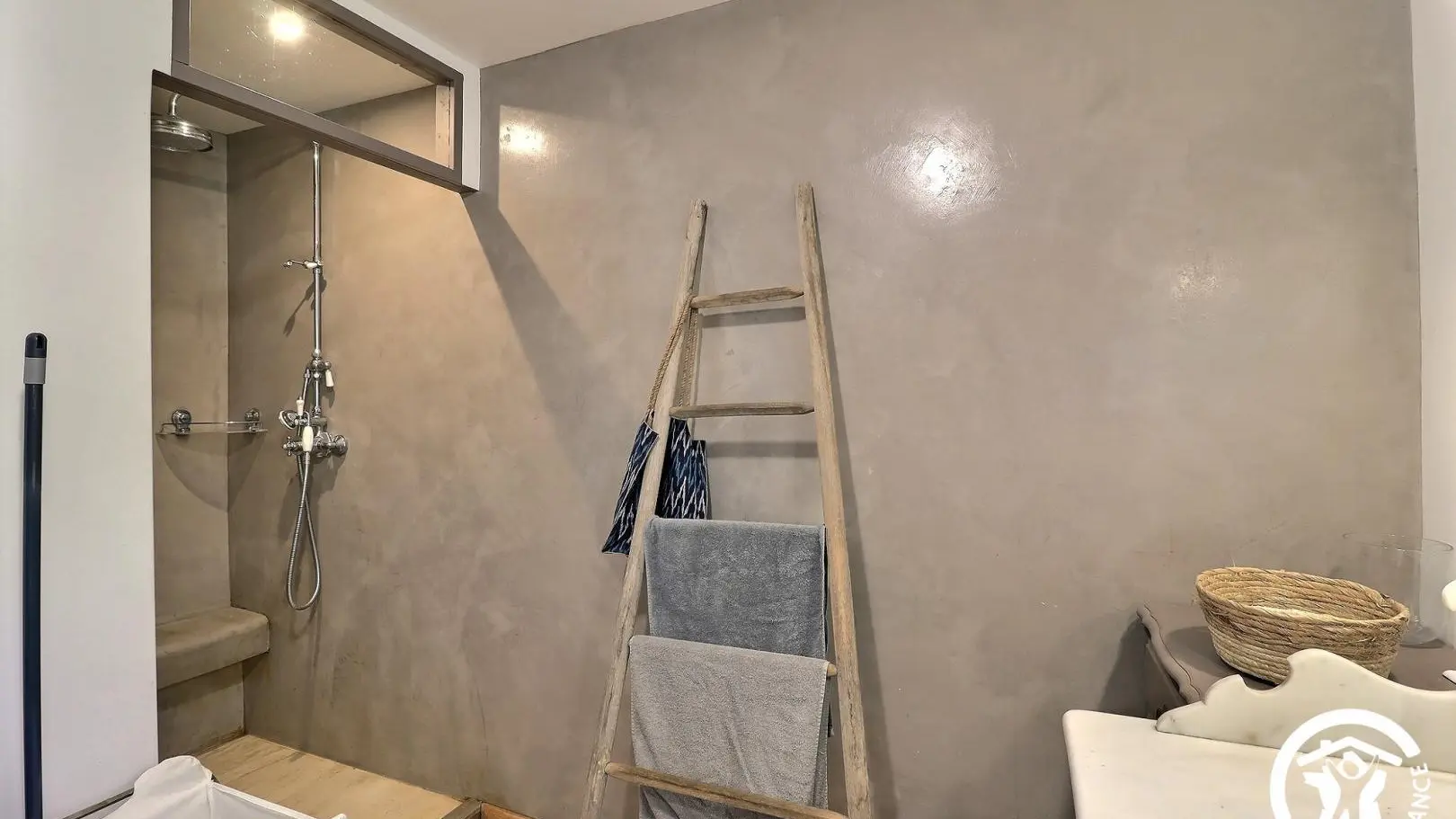salle de douche