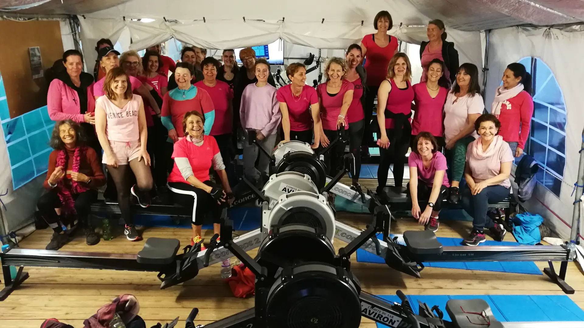 Avifit journée de la femme