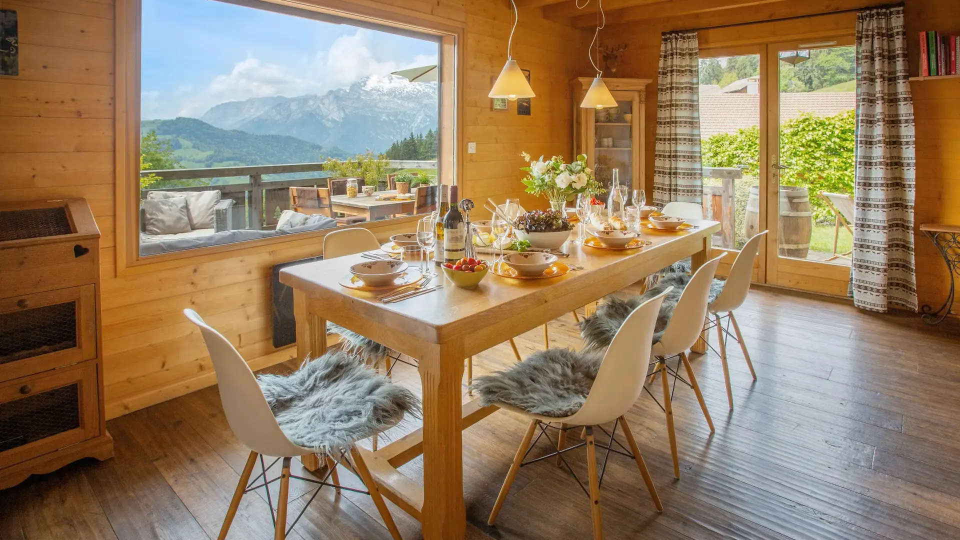 Chalet Isatys_Manigod