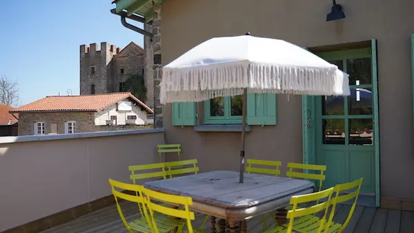 Ess'Folie Gîte