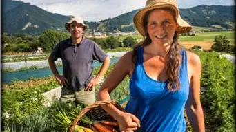 Légumontagne à Ancelle