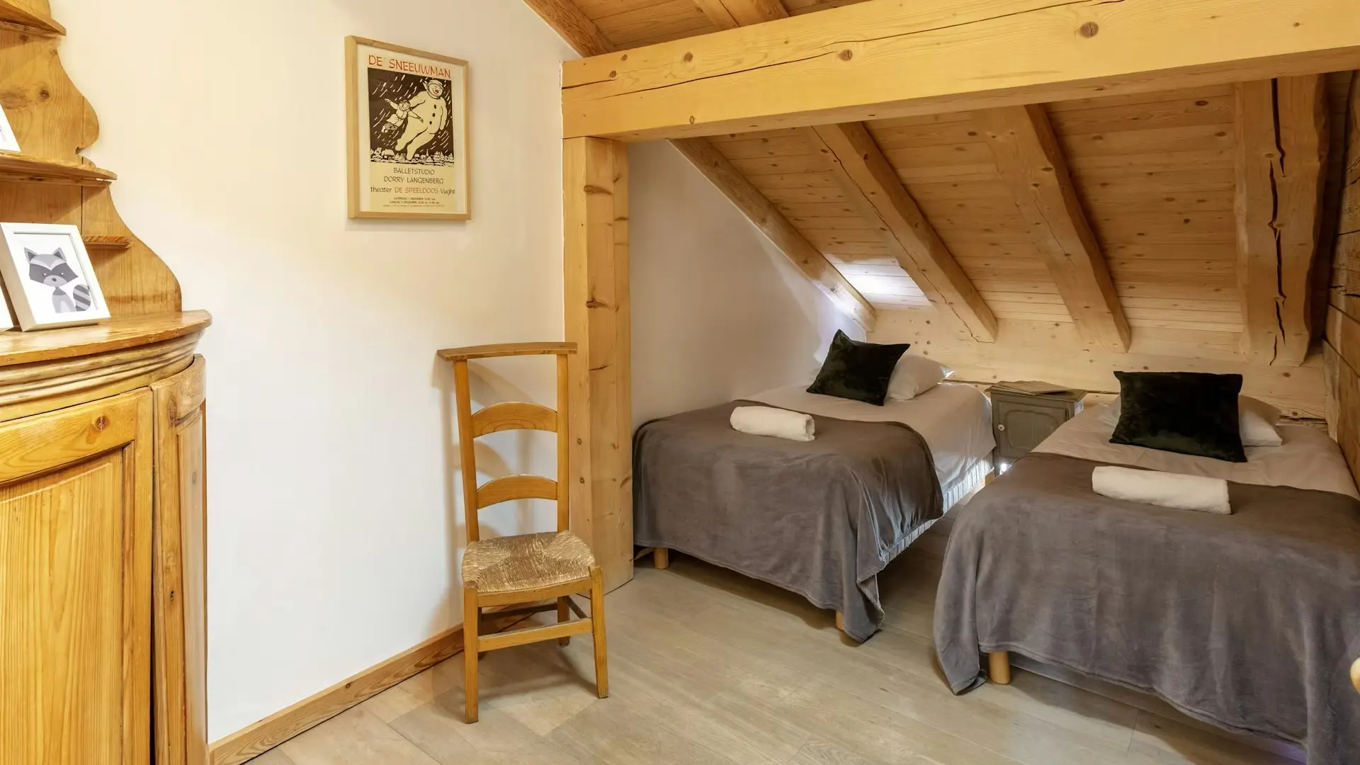 Chalet Le Méridien - Tournette_Manigod