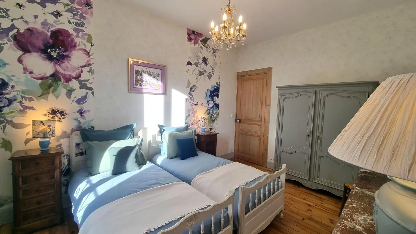 Chambre familiale Anémone