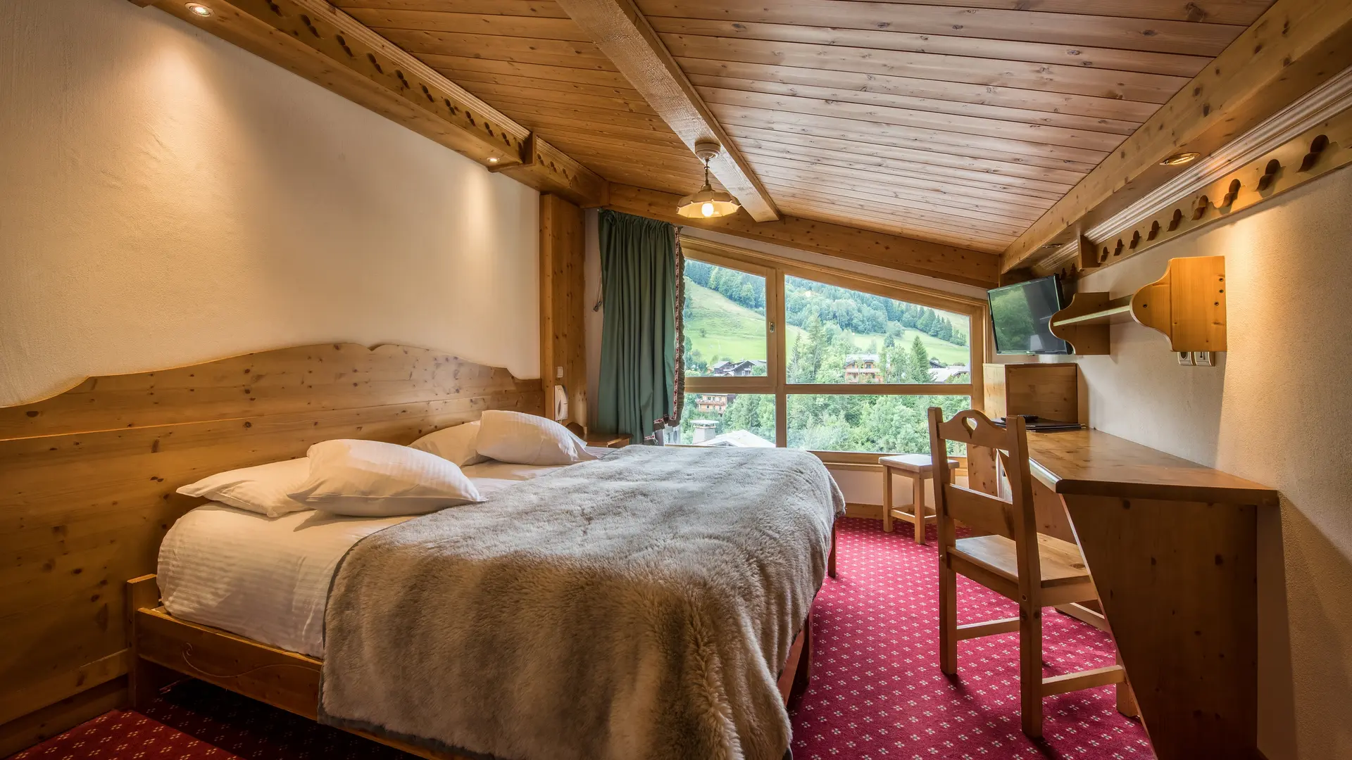 Hôtel Le Petit Dru