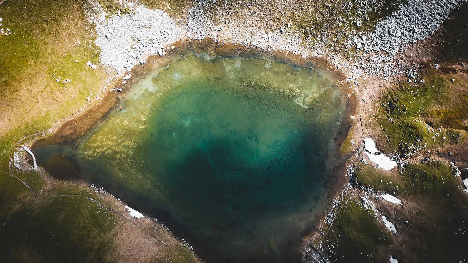Lac du Charvin