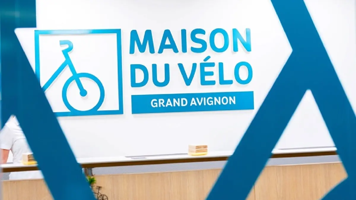 Maison du Vélo Grand Avignon