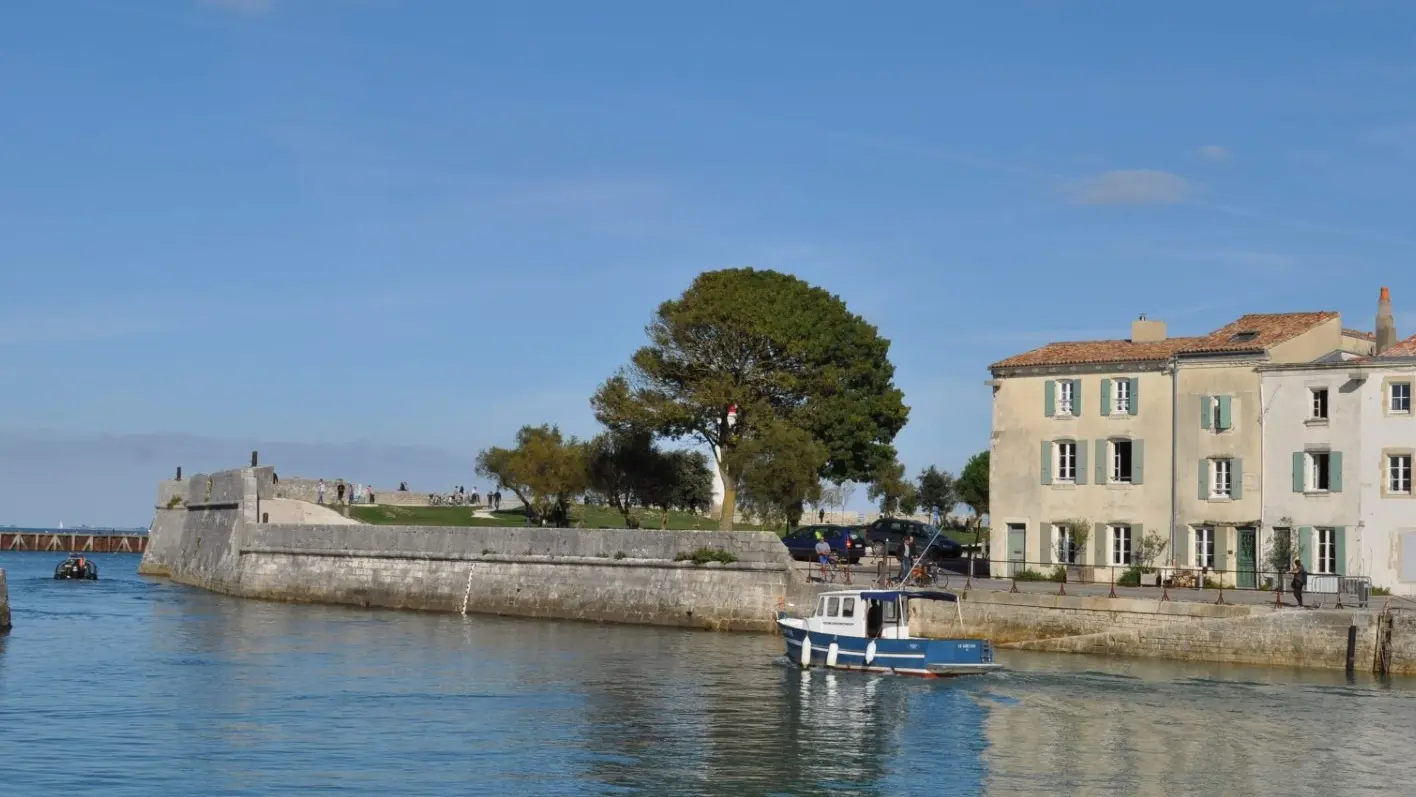 Port de Saint-Martin