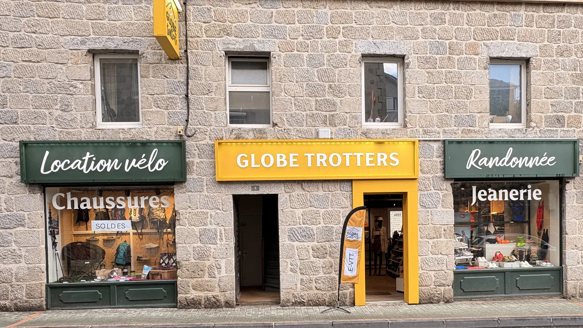 globetrotters