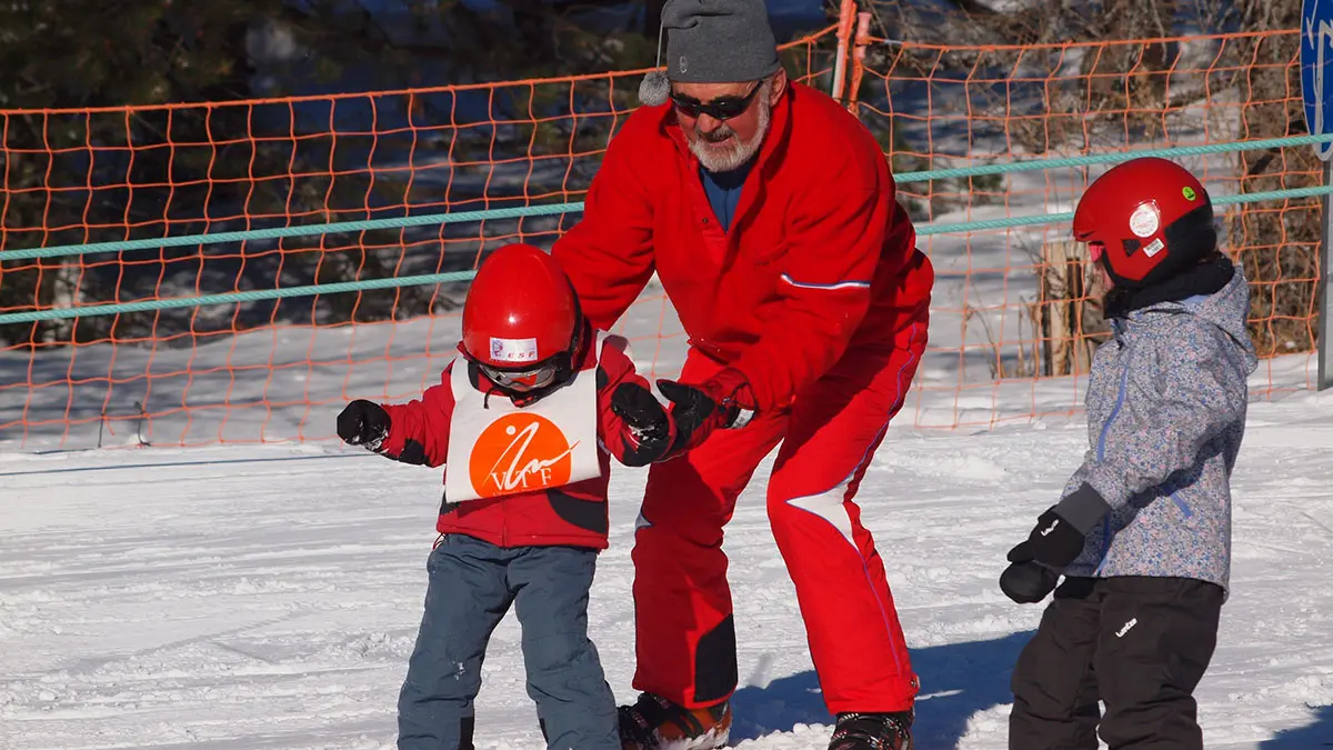 Ecole de Ski  Français Arvieux