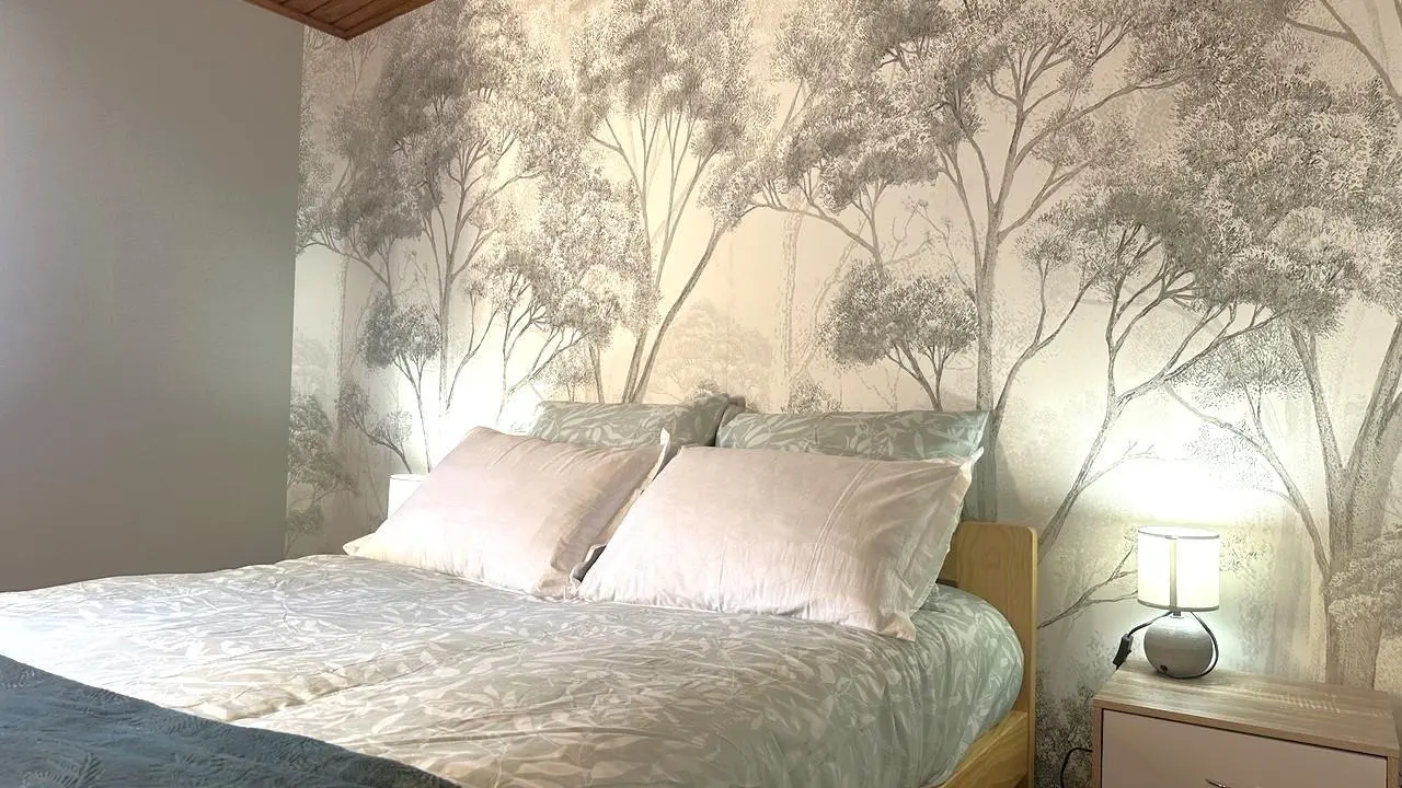 Chambre 1 située au 1er lit 140x190