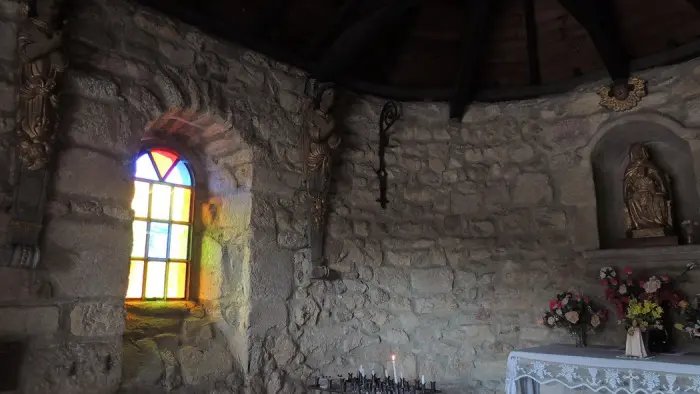 Chapelle Notre Dame de Bon Rencontre_La Chaise-Dieu_2017