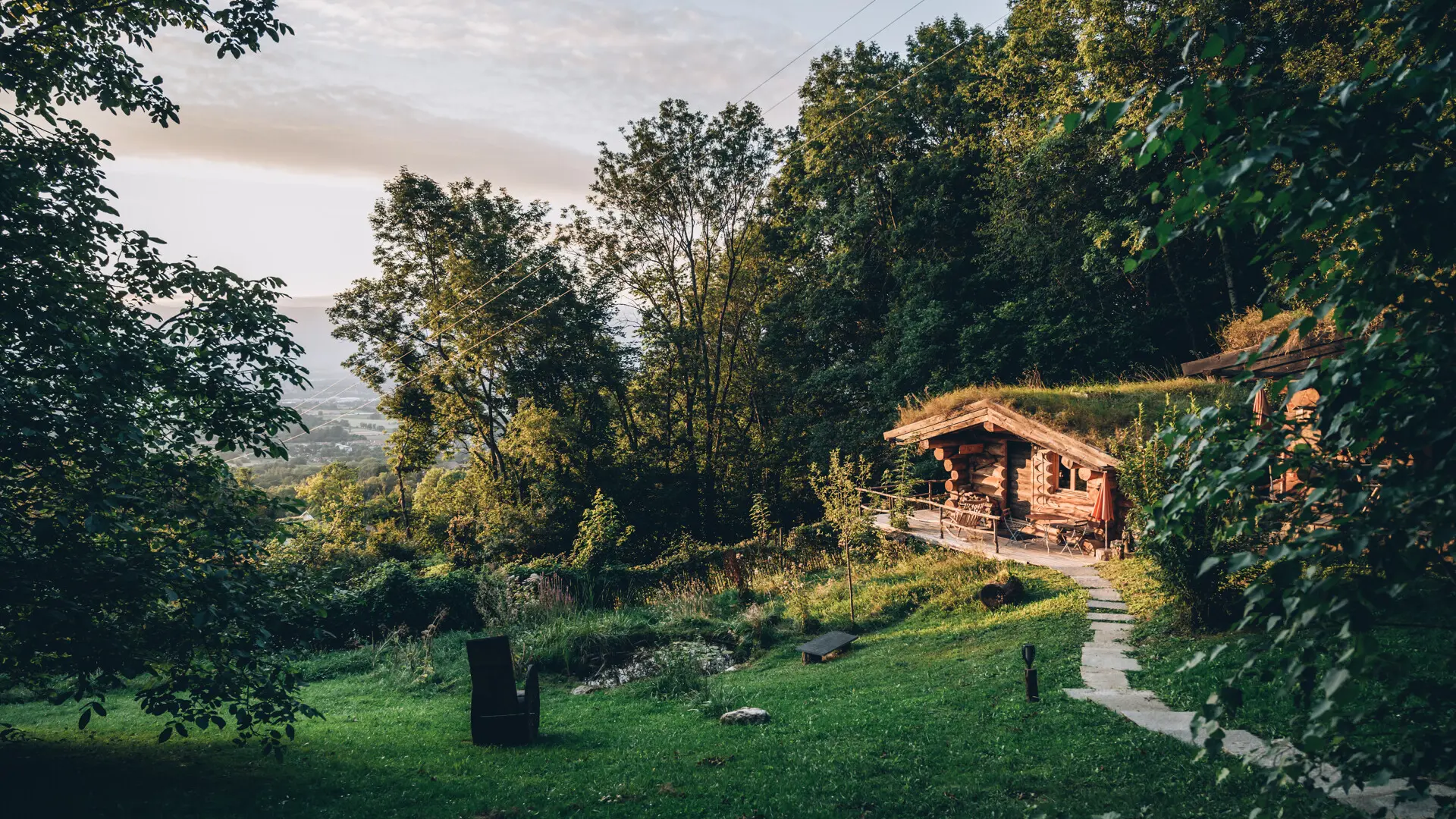 Les Cabanes du Salève