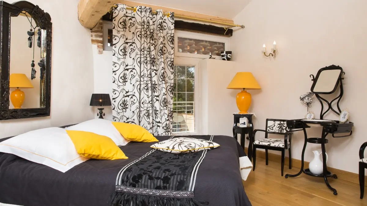 Domaine de La Bellière - Chambre 