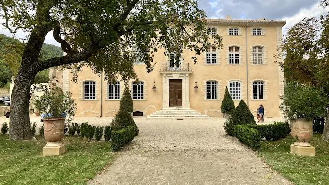 Château du Grand Pré à Vitrolles en Luberon_Vitrolles-en-Lubéron
