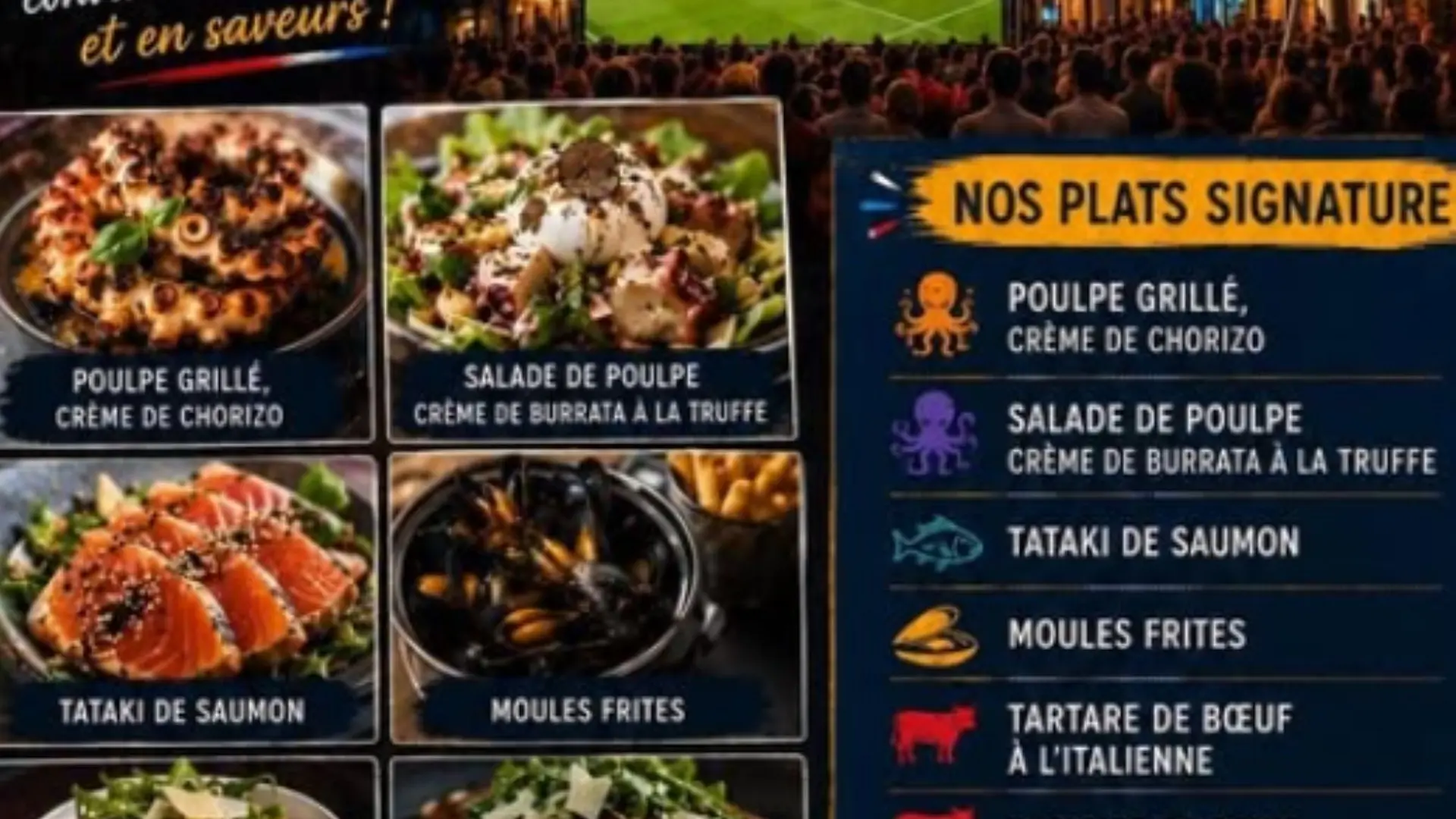 plats signature