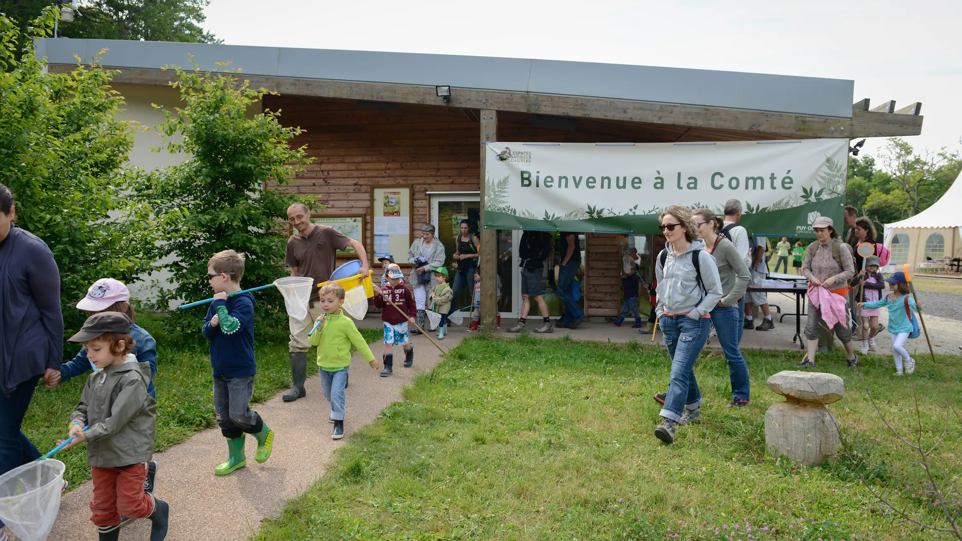 Maison des Espaces Naturels Sensibles