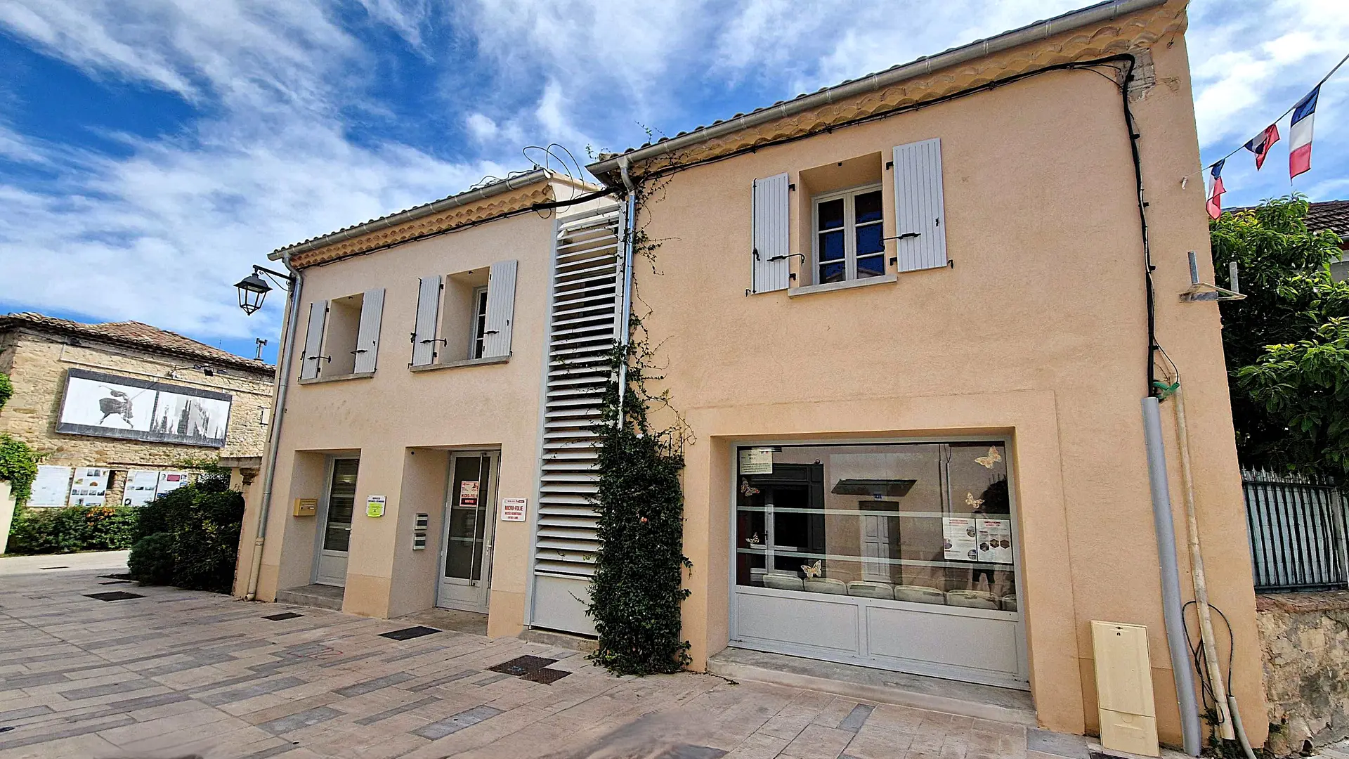 Musée numérique - Micro-Folie_Monteux